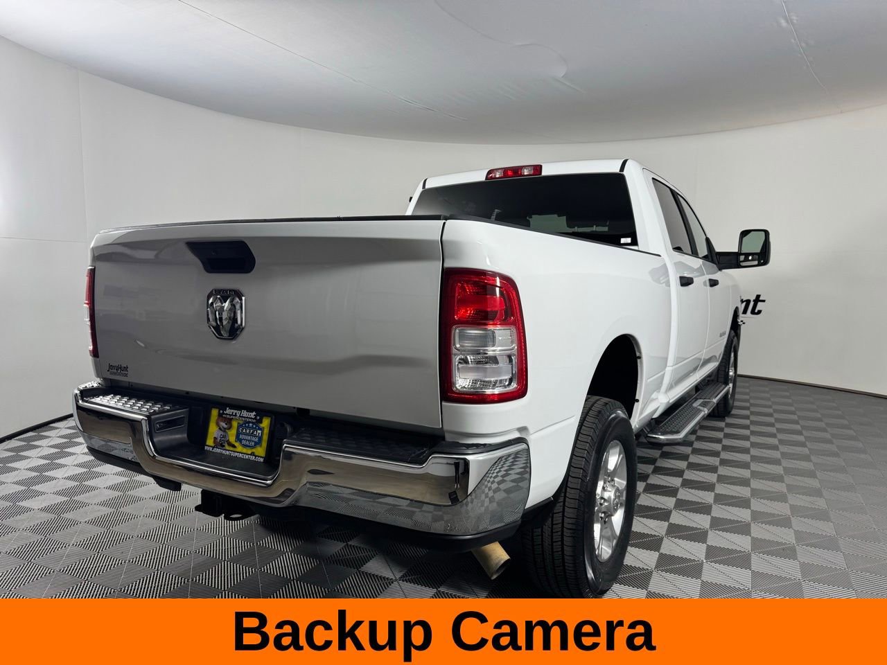 Used 2024 RAM 2500 Big Horn image 7