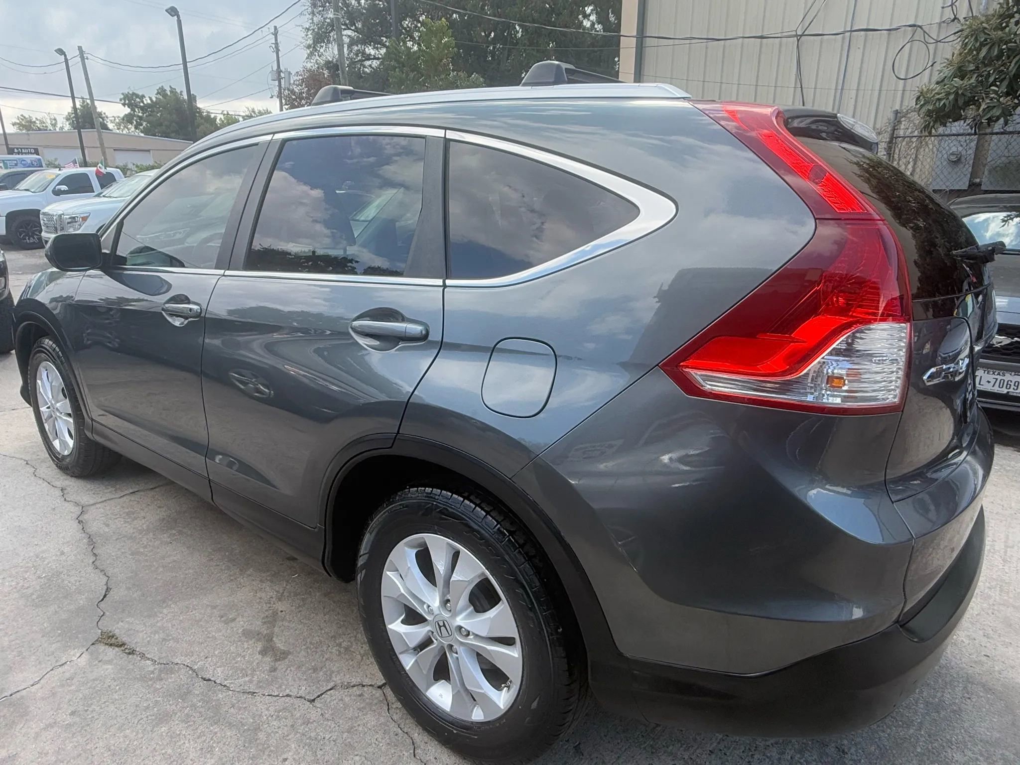 Used 2013 Honda CR-V EX-L image 5
