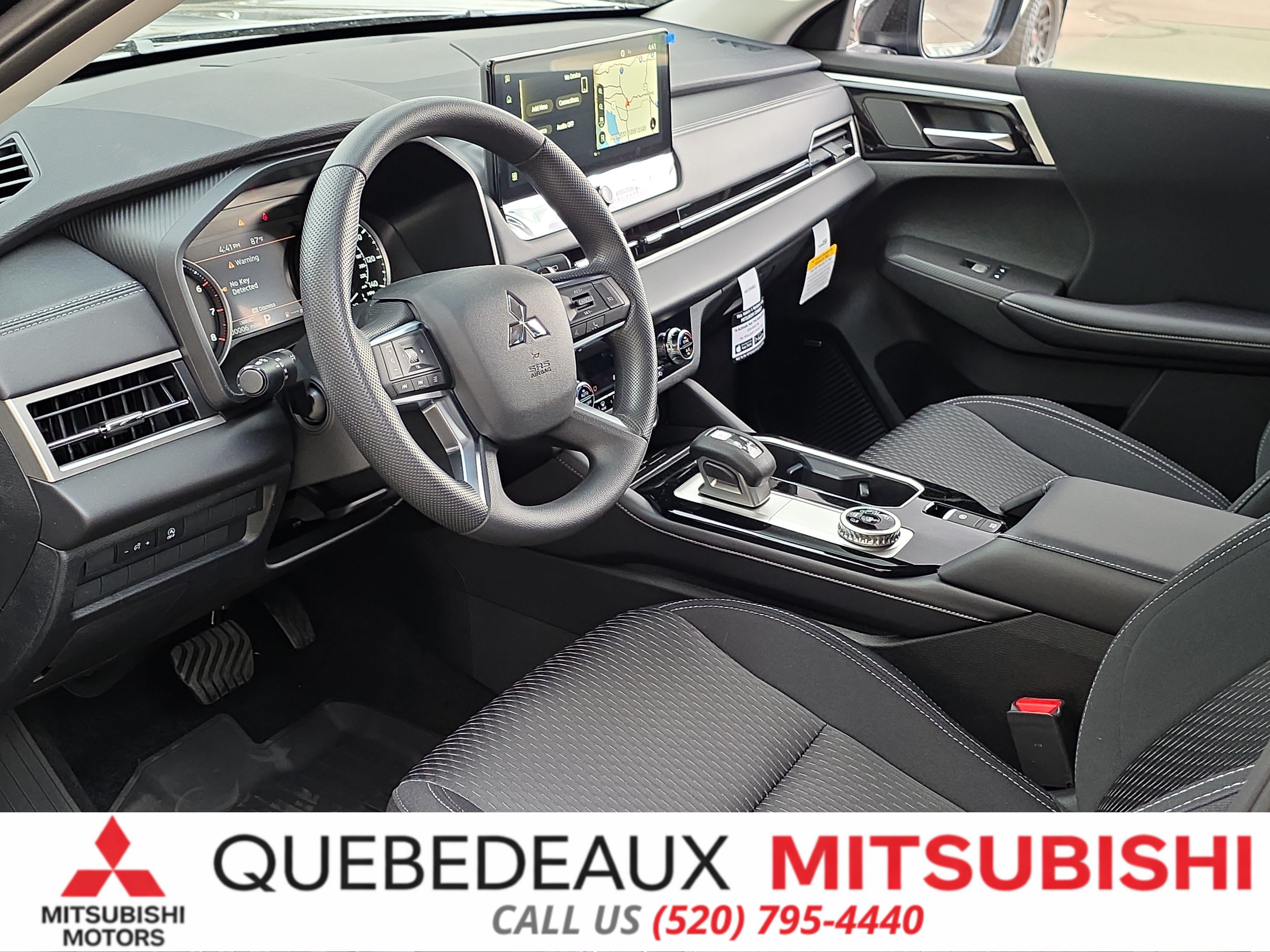 New 2026 Mitsubishi Outlander ES FWD image 12