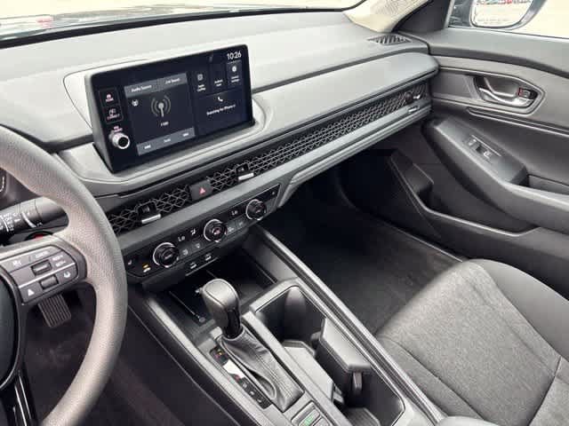 Certified 2026 Honda Accord SE image 20
