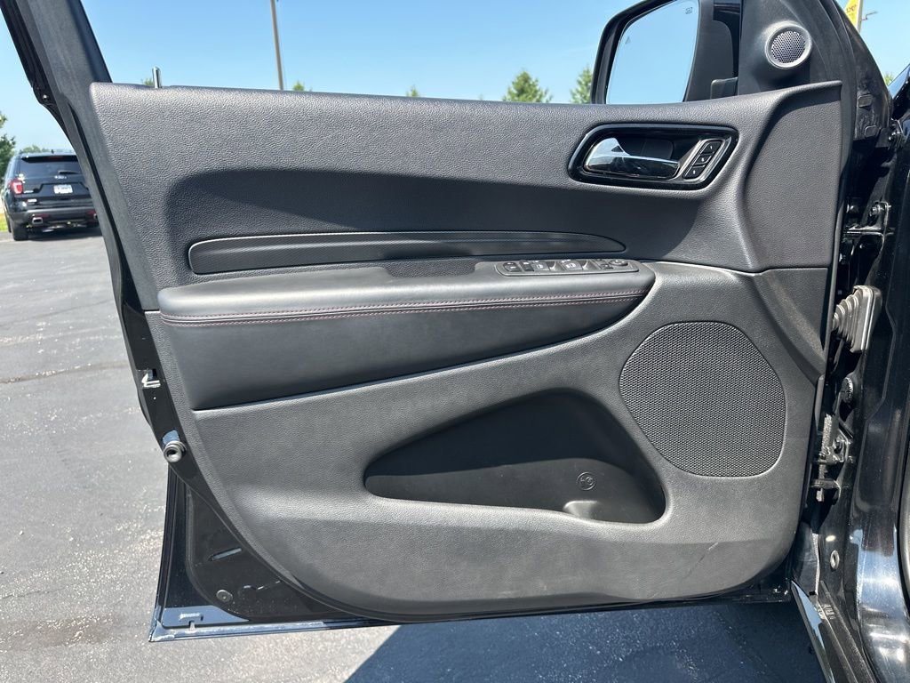 Used 2022 Dodge Durango R/T w/ Blacktop Package image 20
