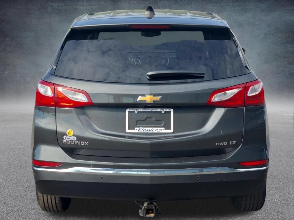 Used 2019 Chevrolet Equinox LT AWD/4WD image 5