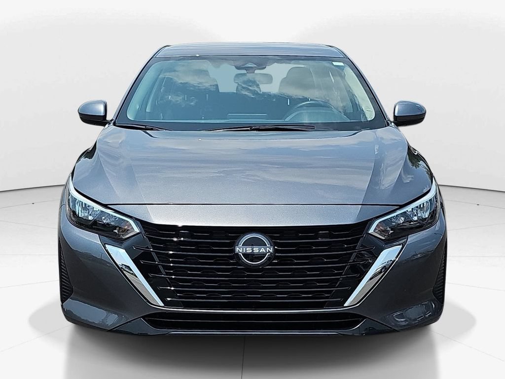 Used 2025 Nissan Sentra S FWD image 12