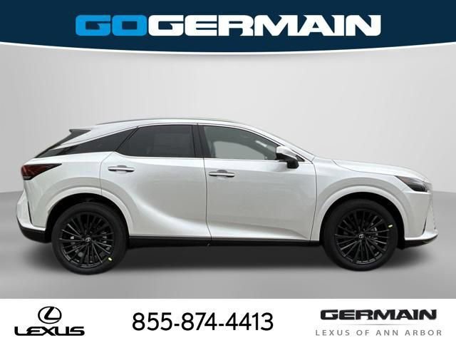 New 2026 Lexus RX 350 Premium AWD/4WD image 10