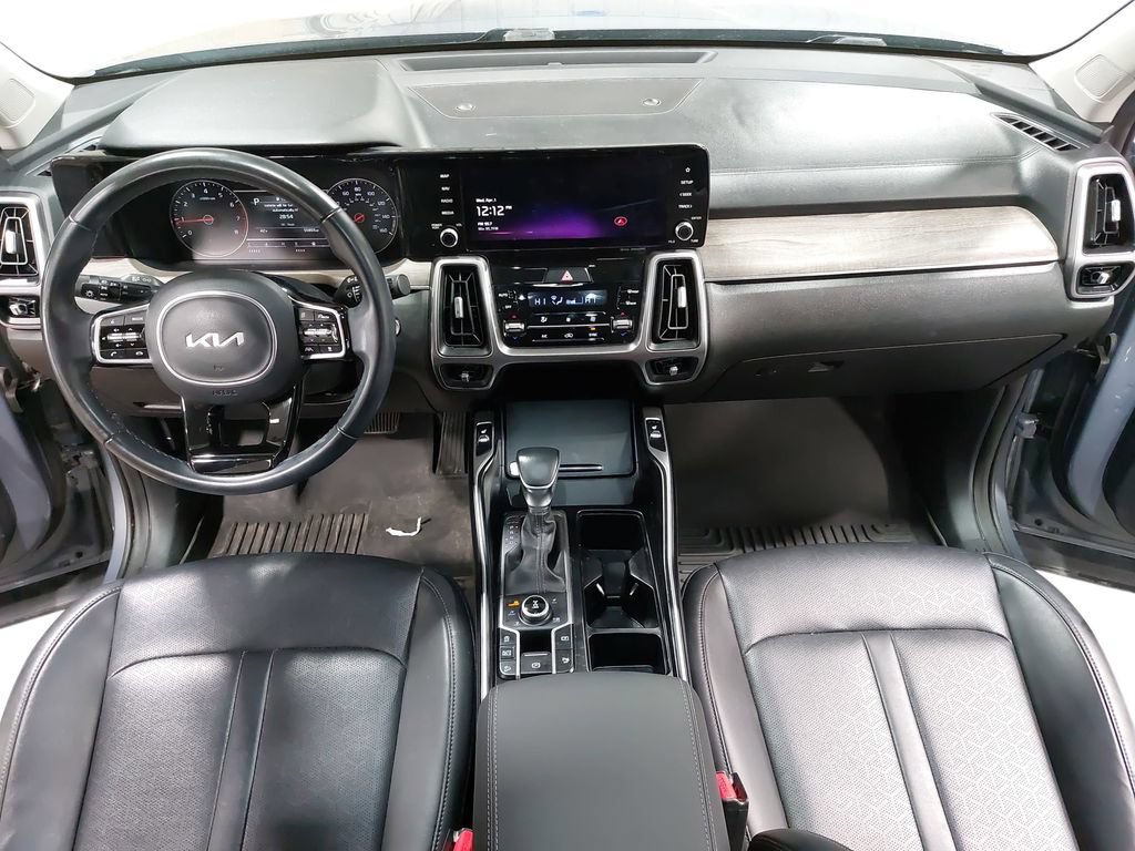 Used 2023 Kia Sorento X-Line EX AWD/4WD image 9