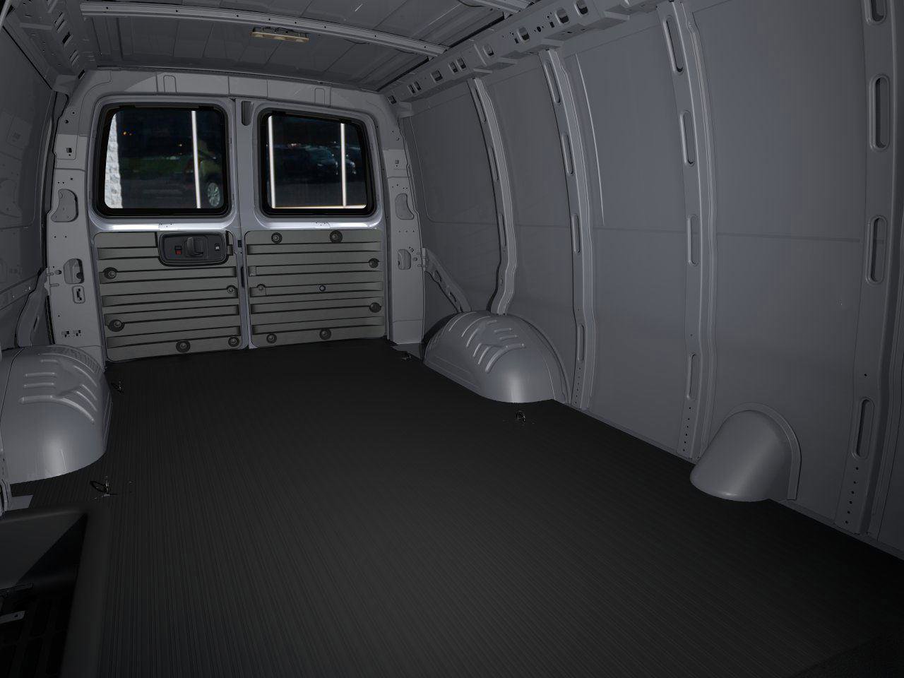 New 2025 Chevrolet Express 2500 image 17