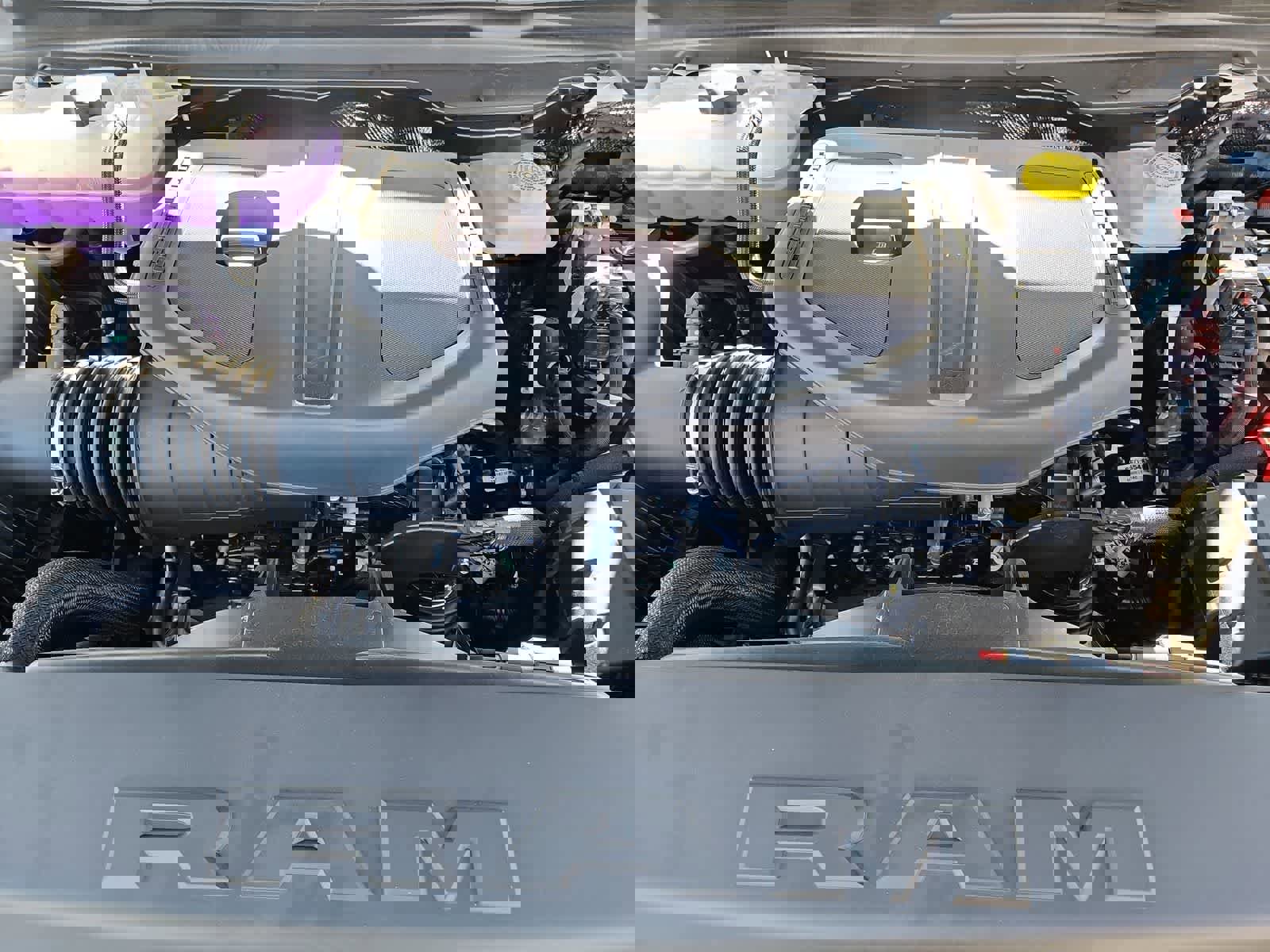 New 2026 RAM 1500 Rebel w/ G/T Package image 14