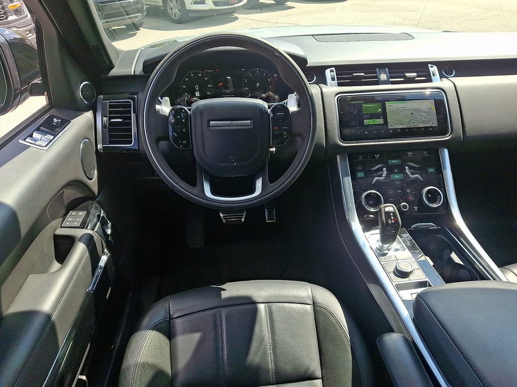 Used 2022 Land Rover Range Rover Sport HST AWD/4WD image 11