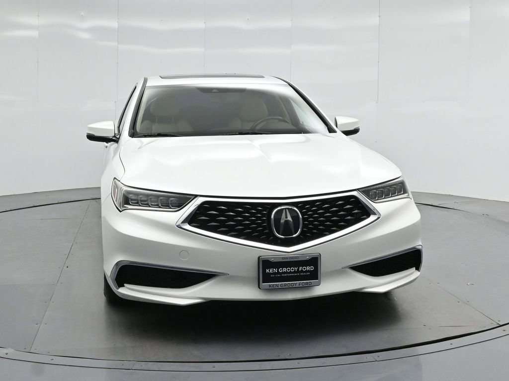 Used 2019 Acura TLX FWD image 56