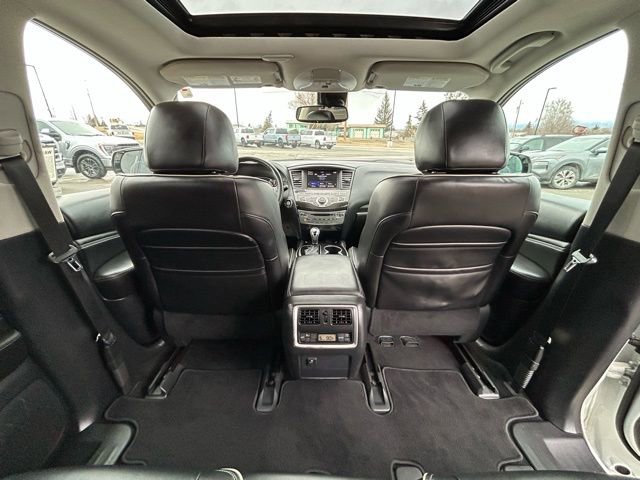 Used 2018 INFINITI QX60 FWD w/ Premium Plus Package image 41