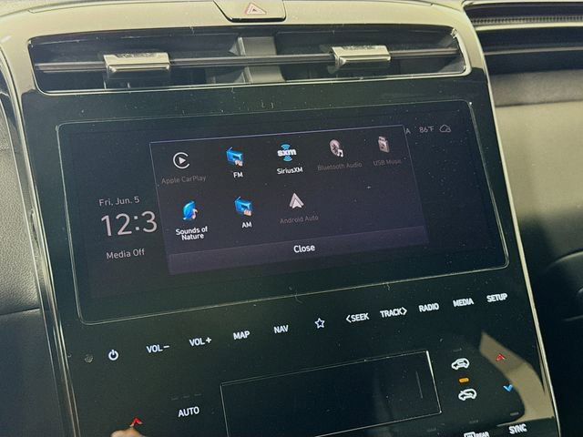 Certified 2024 Hyundai Tucson N Line AWD/4WD image 21