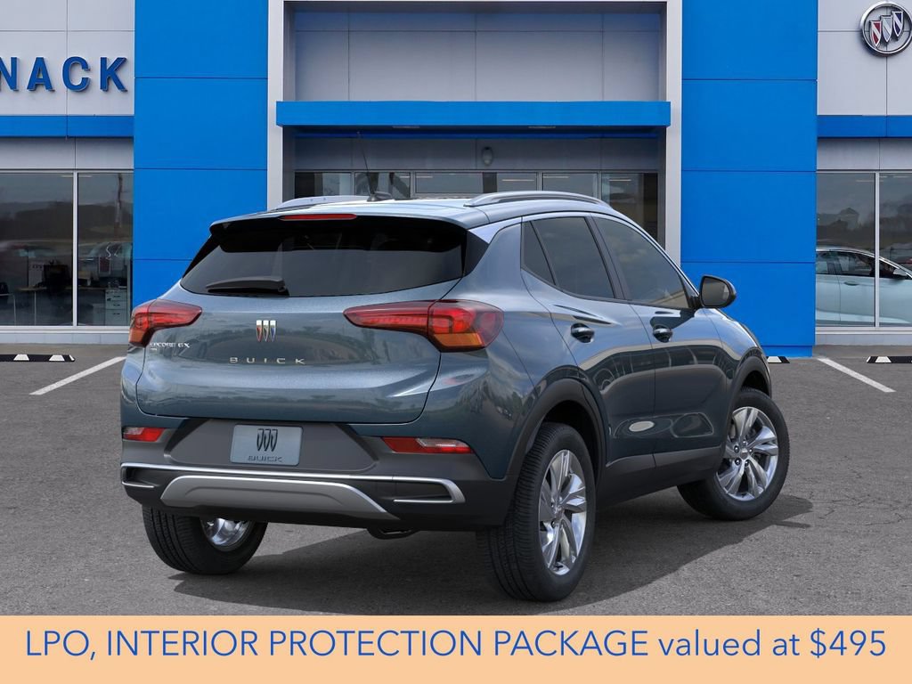 New 2026 Buick Encore GX Preferred w/ Comfort Package AWD/4WD image 4