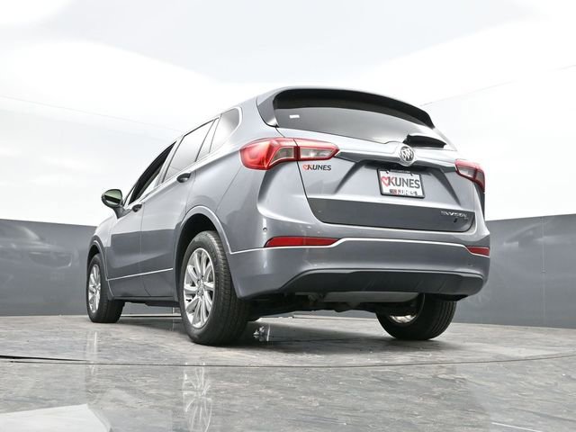 Used 2019 Buick Envision Essence image 49