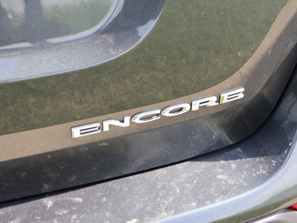 Used 2018 Buick Encore Preferred FWD image 15