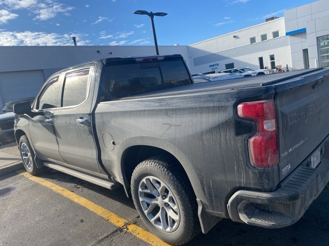 Used 2019 Chevrolet Silverado 1500 High Country w/ Technology Package image 4