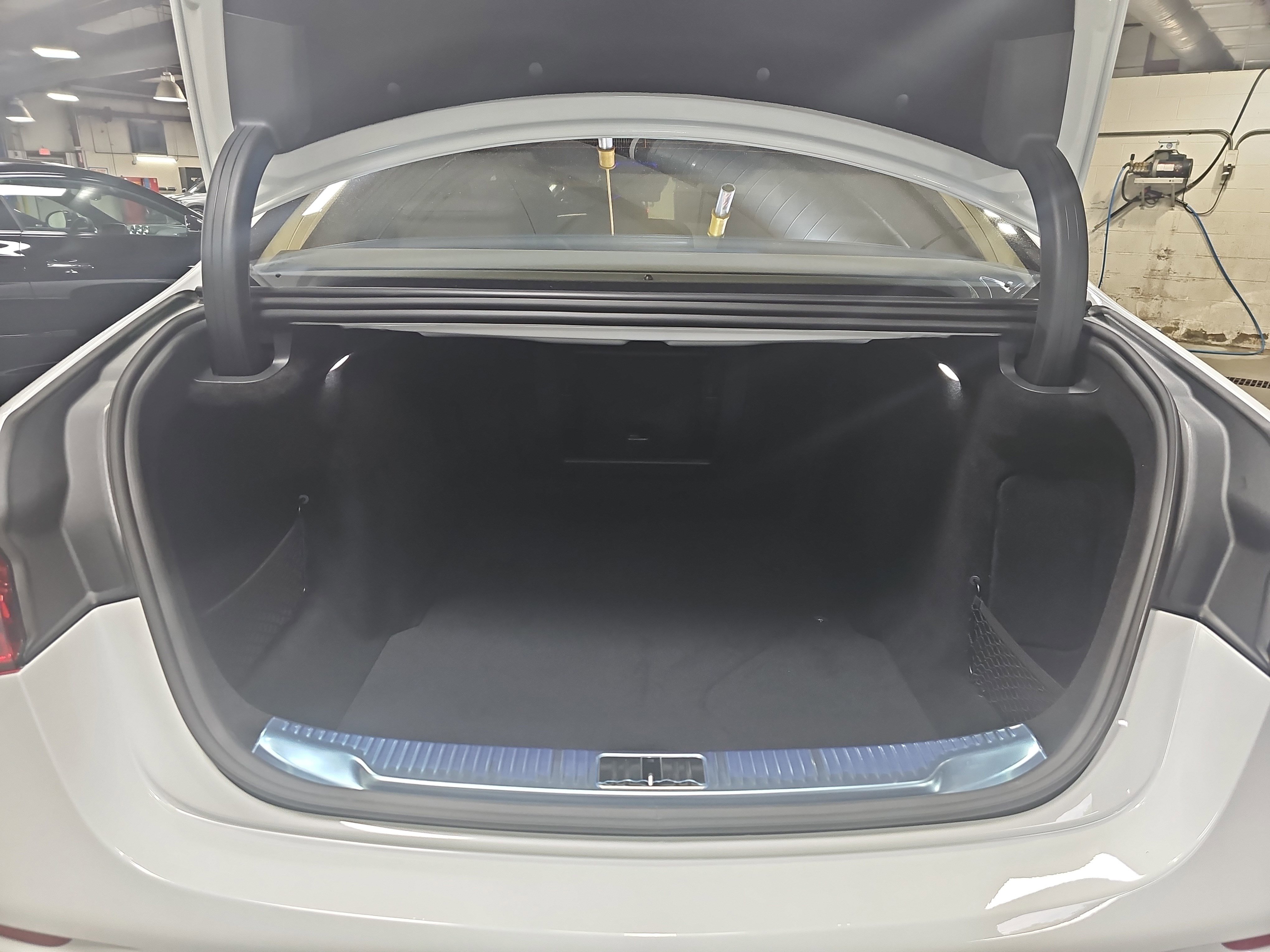 New 2026 Mercedes-Benz S 580 4MATIC Sedan image 13