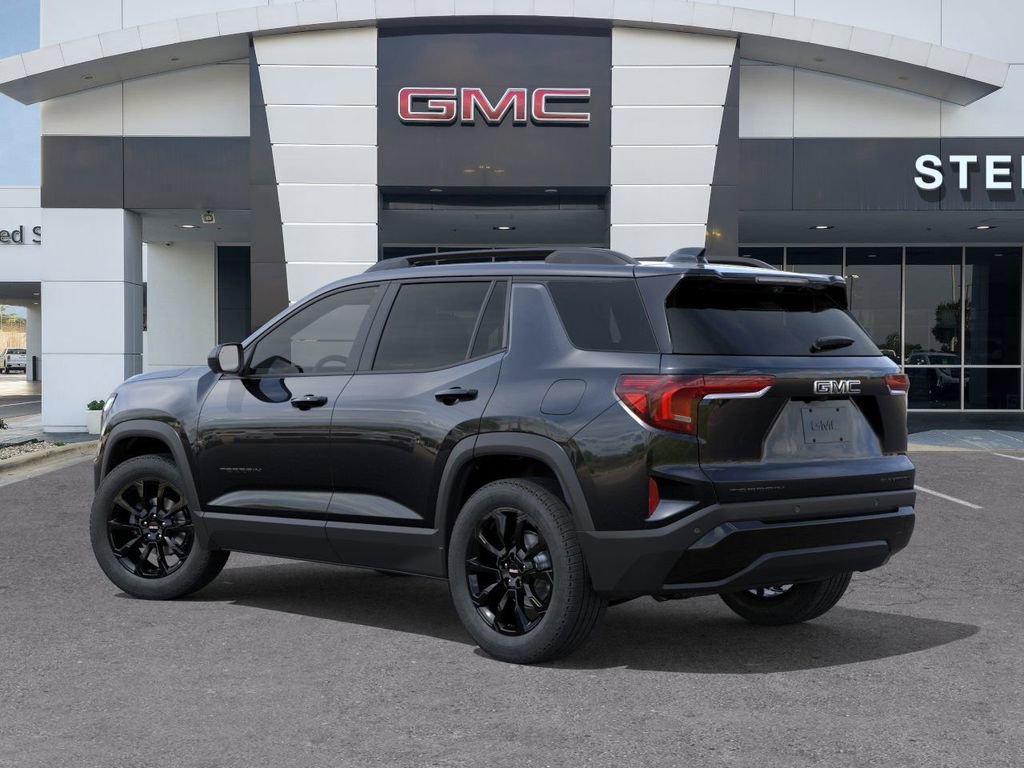 New 2026 GMC Terrain Elevation image 3