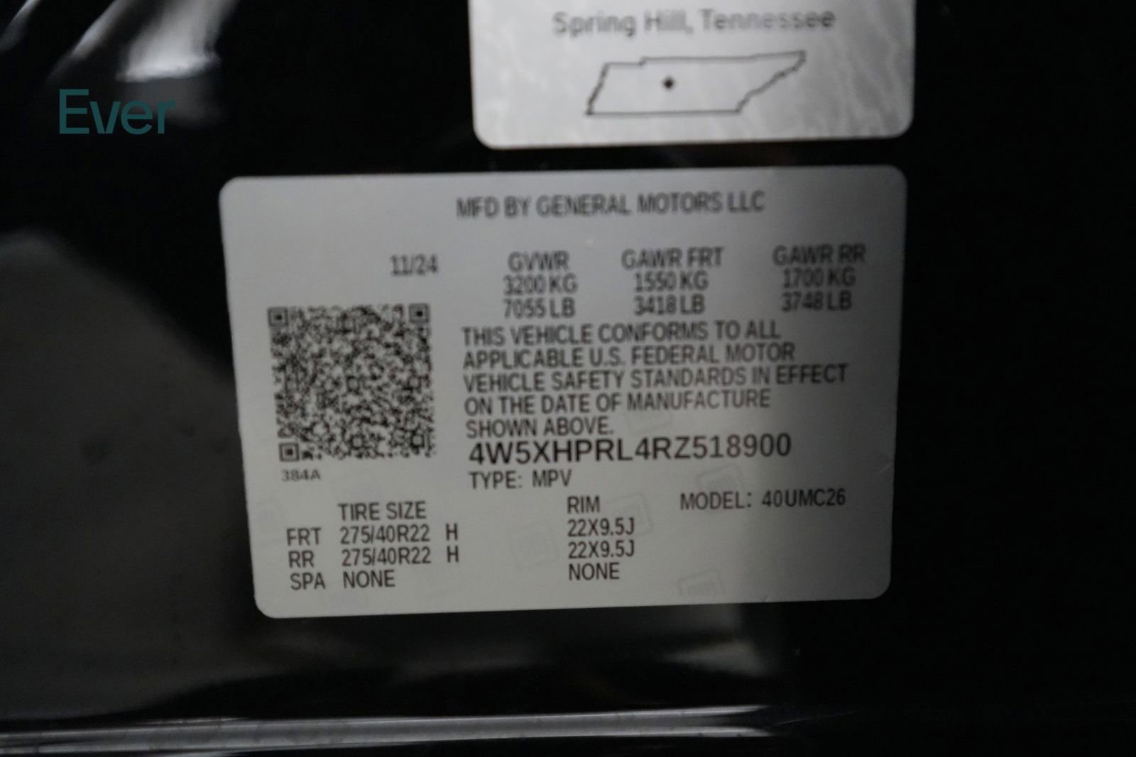 Used 2024 Acura ZDX Type S image 28