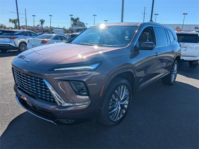 New 2025 Buick Enclave Avenir w/ Super Cruise Package image 8