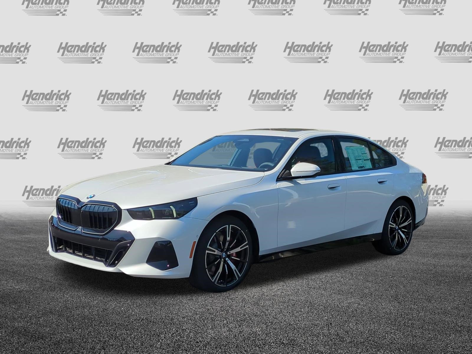 New 2027 BMW 530i xDrive AWD/4WD image 5