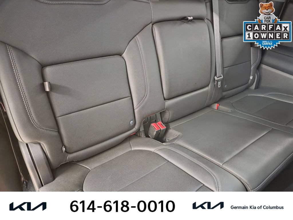 Used 2021 Chevrolet Silverado 1500 LTZ w/ Technology Package AWD/4WD image 18