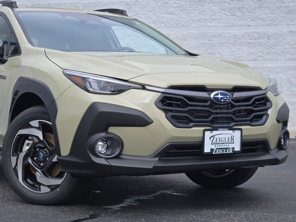 New 2026 Subaru Crosstrek 2.5i Limited AWD/4WD video 2