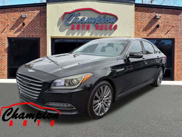 Used 2015 Hyundai Genesis 5.0 RWD image 5