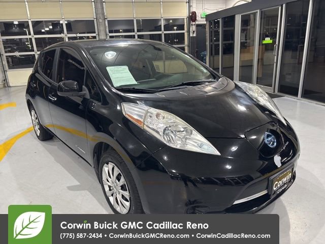Used 2016 Nissan Leaf S w/ Charger Package image 3