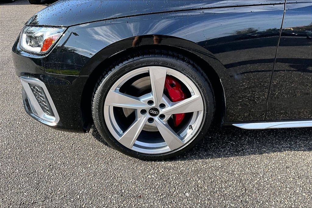 Certified 2023 Audi S4 Premium Plus w/ Premium Plus Package AWD/4WD image 13