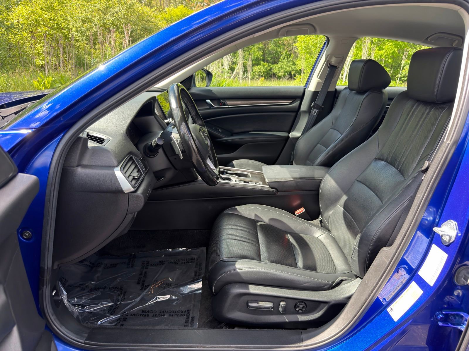 Used 2021 Honda Accord Sport Special Edition image 9