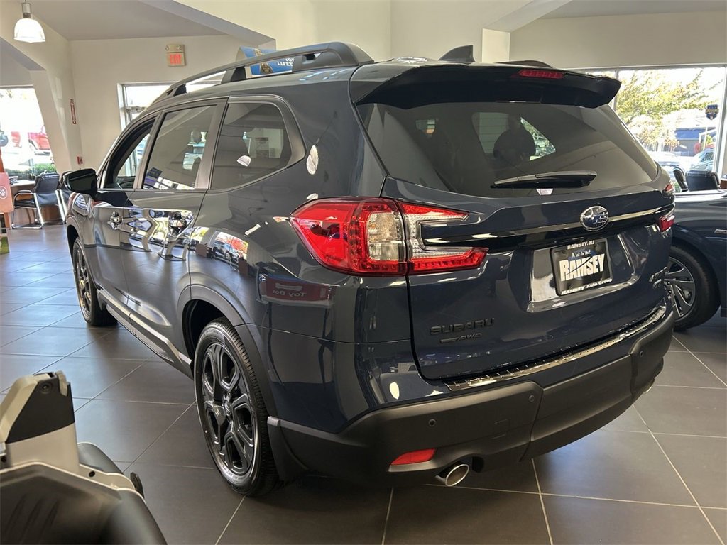 New 2025 Subaru Ascent Bronze Edition w/ Onyx Package image 6