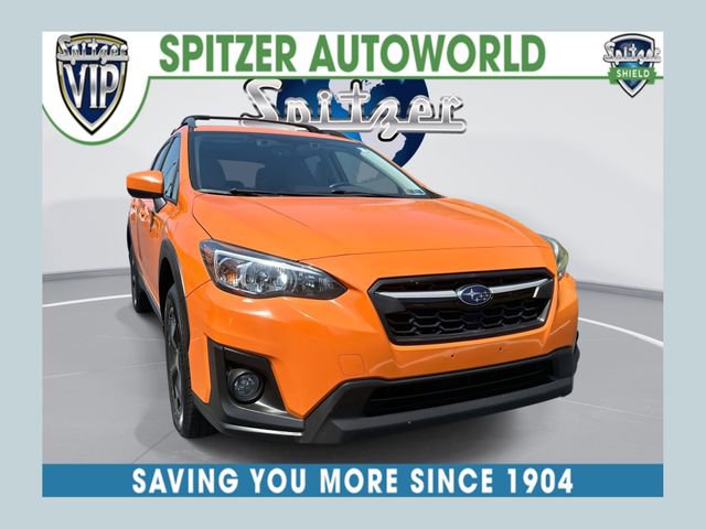 Used 2019 Subaru Crosstrek 2.0i Premium w/ Eyesight System