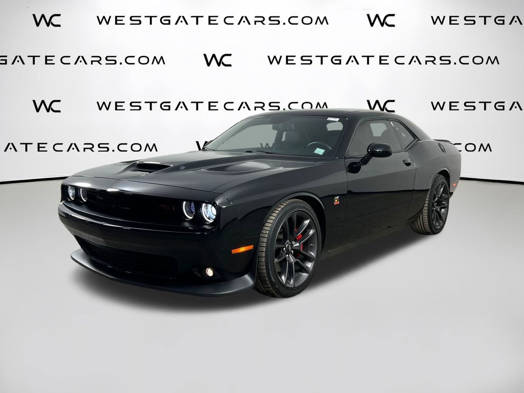 Used 2021 Dodge Challenger R/T Scat Pack w/ Plus Package
