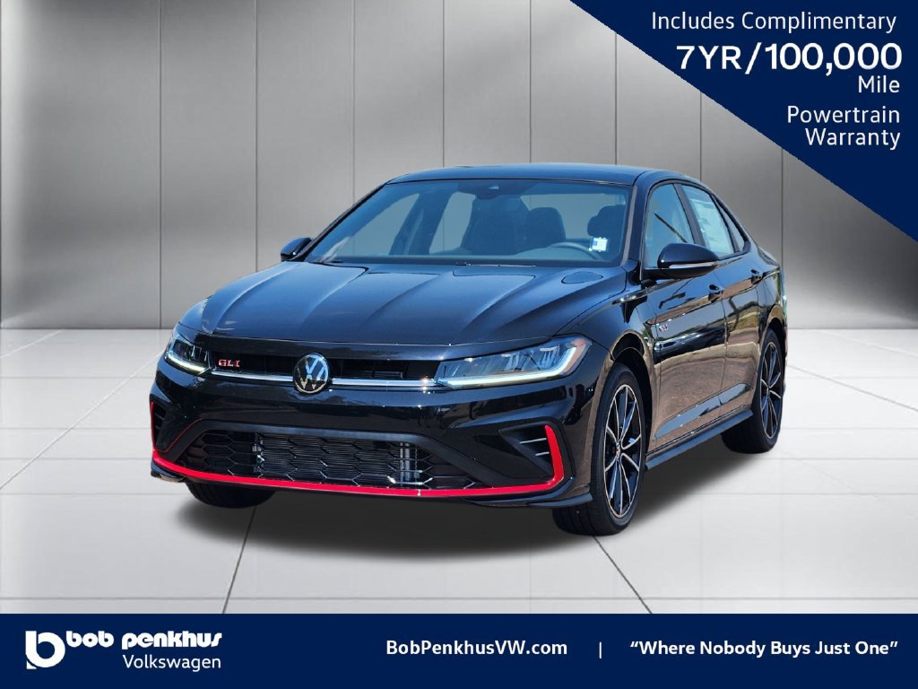New 2026 Volkswagen Jetta GLI Autobahn FWD image 22