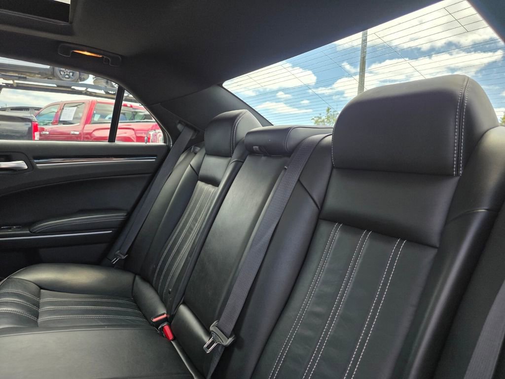 Certified 2023 Chrysler 300 S RWD image 16