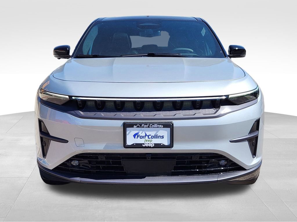 New 2025 Jeep Wagoneer S Launch Edition image 5