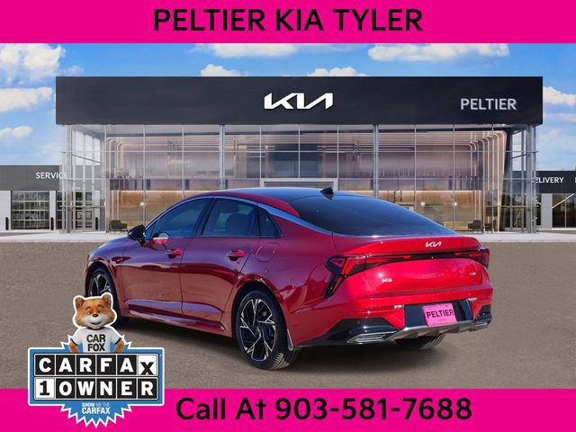 Certified 2025 Kia K5 GT-Line w/ GT-Line Premium Package image 5