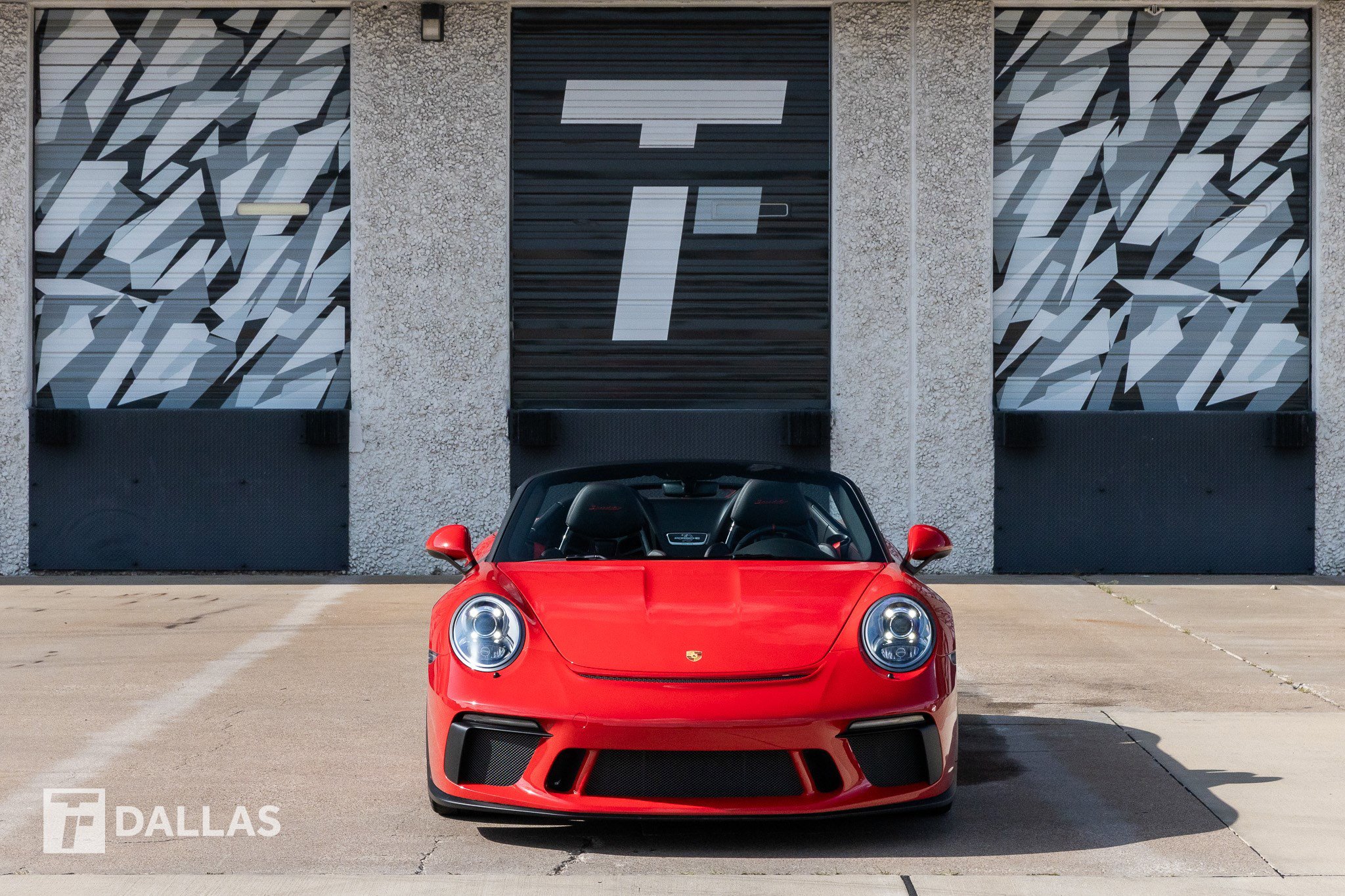 Used 2019 Porsche 911 Speedster image 3