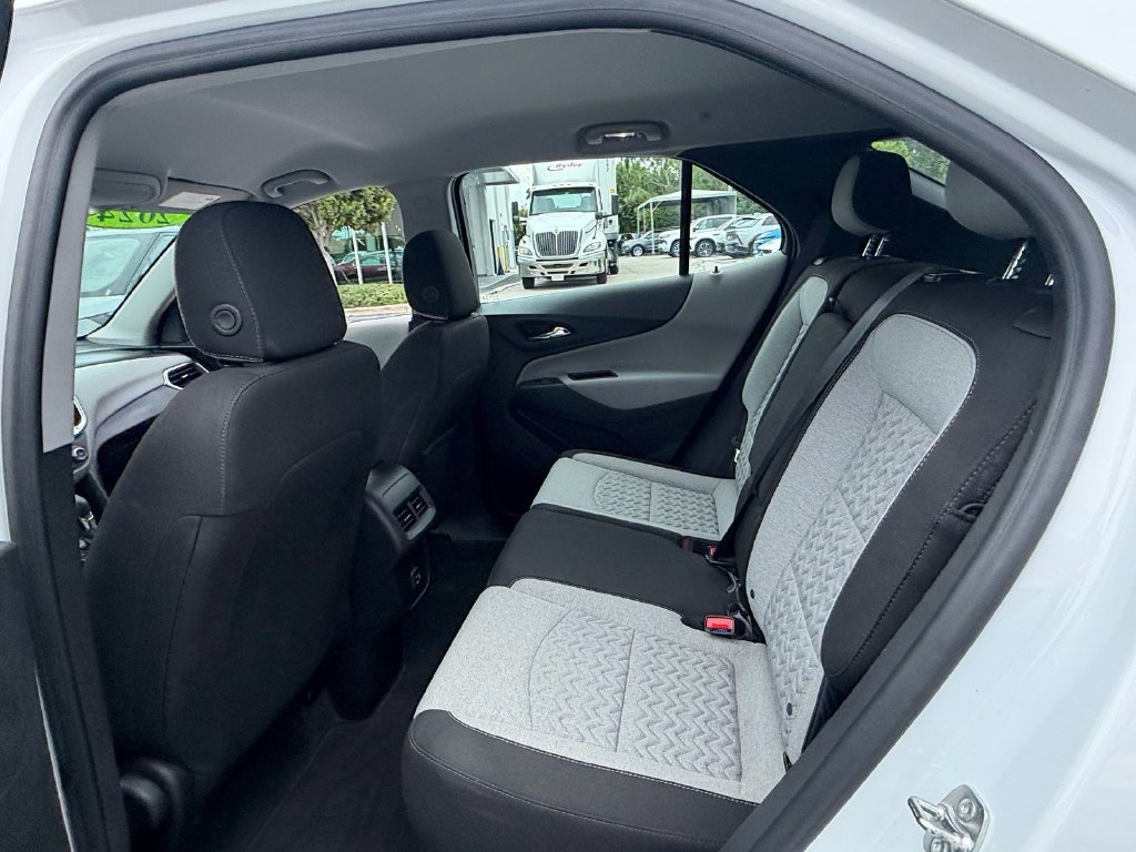 Certified 2024 Chevrolet Equinox LS w/ LPO, Cargo Package FWD image 13