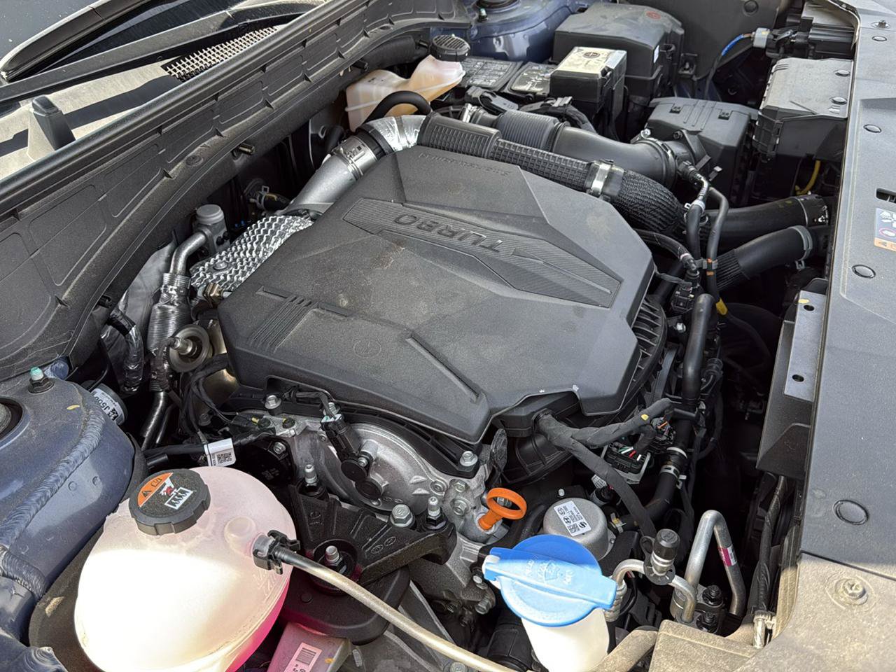 Used 2026 Hyundai Santa Fe SEL FWD image 63