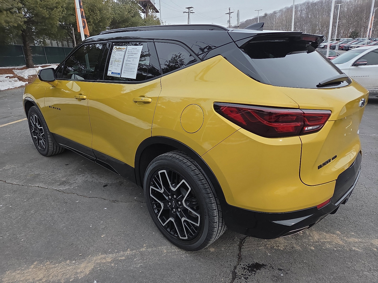 Used 2023 Chevrolet Blazer RS image 5