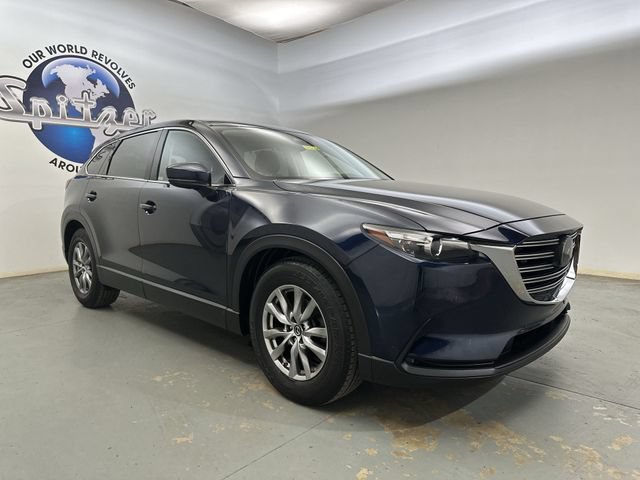Used 2018 MAZDA CX-9 Touring w/ Touring Premium Package AWD/4WD image 12