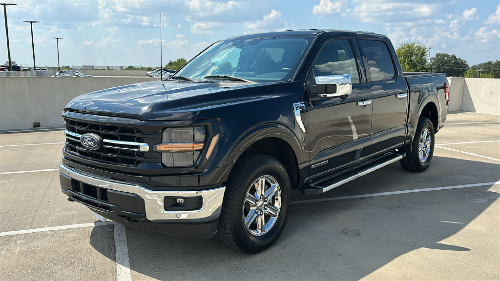 Used 2024 Ford F150 XLT w/ Equipment Group 302A MID AWD/4WD image 10