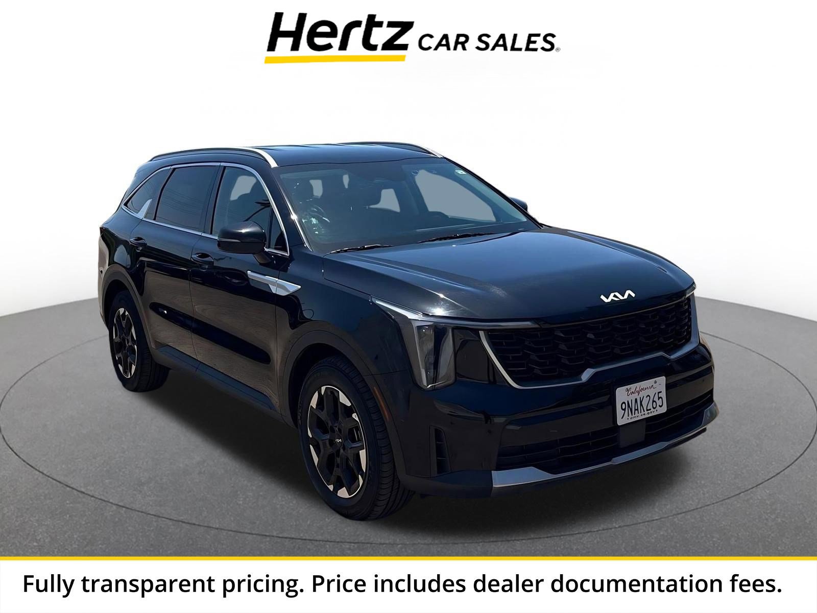 Used 2024 Kia Sorento S