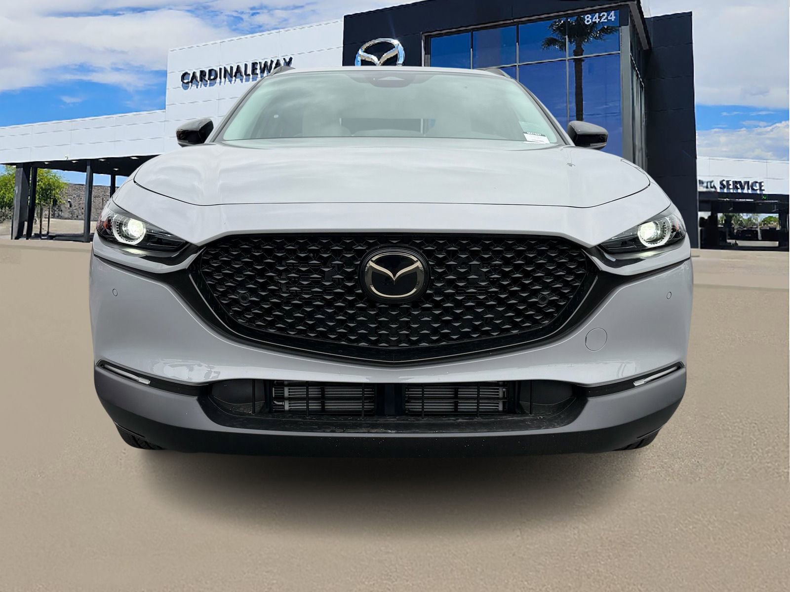 New 2026 MAZDA CX-30 AWD 2.5 S image 9