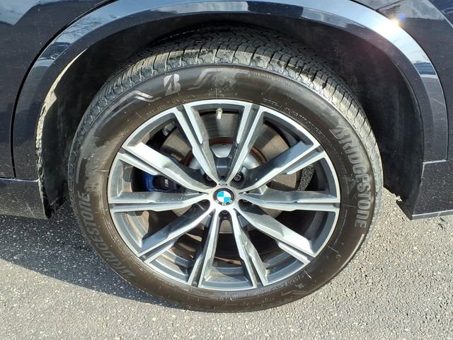 Used 2023 BMW X5 M50i w/ Executive Package image 14