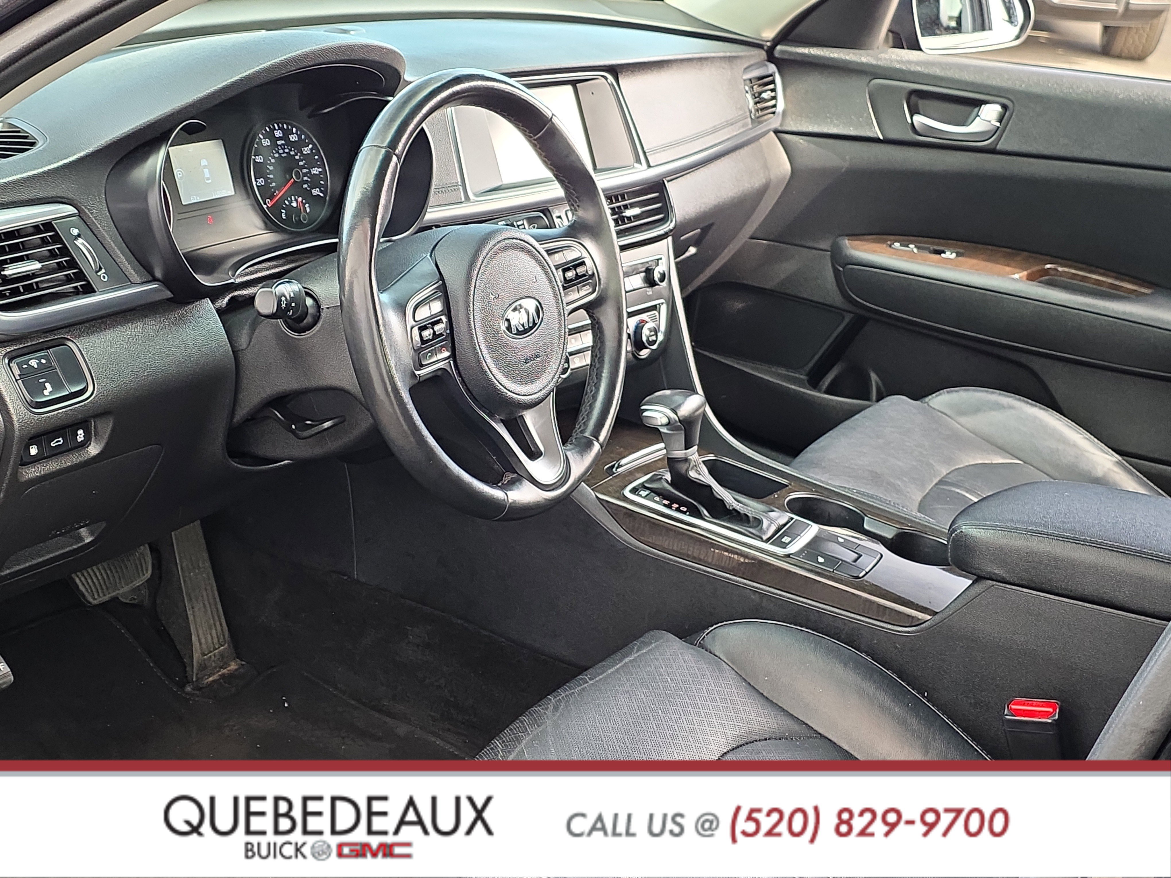 Used 2018 Kia Optima EX FWD image 11
