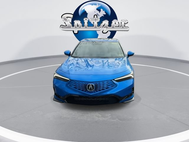 Certified 2026 Acura Integra A-Spec FWD image 7