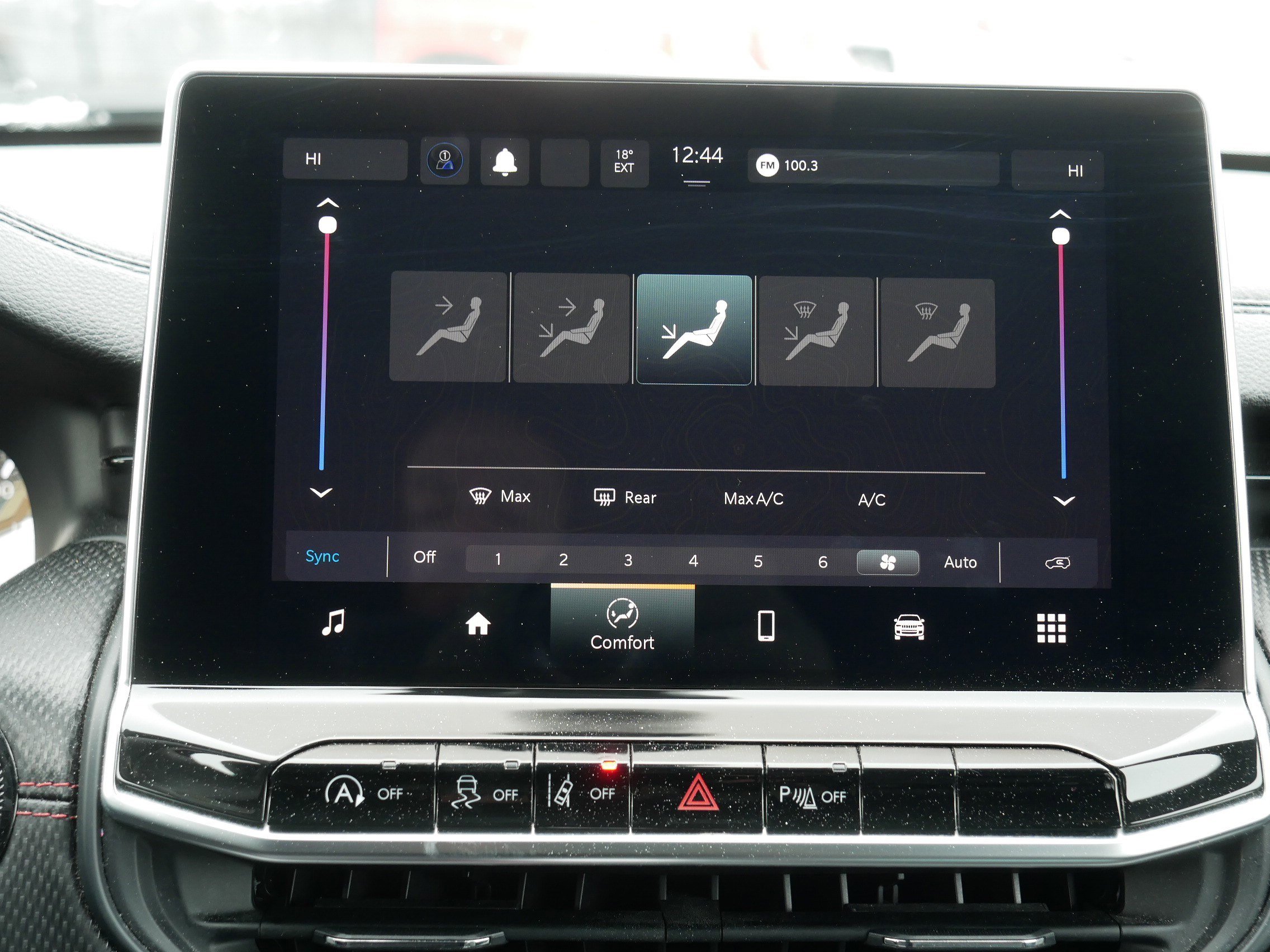 Used 2023 Jeep Compass Trailhawk image 30