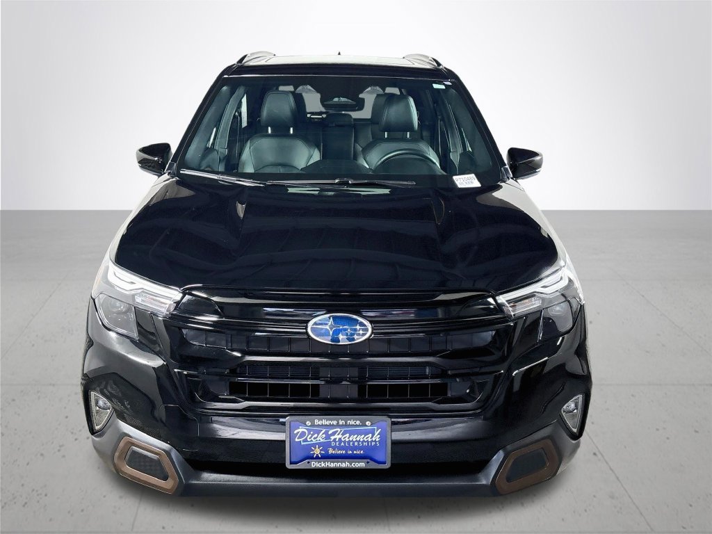 Certified 2026 Subaru Forester Sport w/ Sport Package AWD/4WD image 3